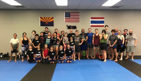Arizona Muay Thai