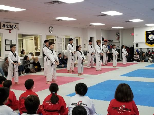 Tiger Kim's Taekwondo Center