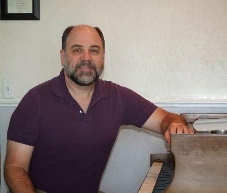 Michael Eldridge Piano Lessons