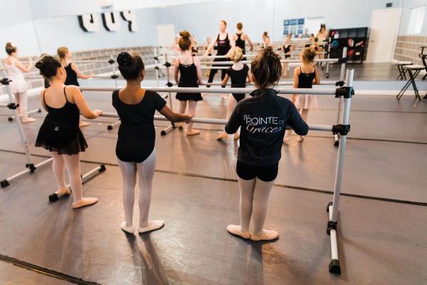 Pointe of Grace Dance Studio
