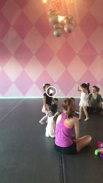 Pointe of Grace Dance Studio