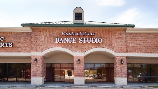 Pointe of Grace Dance Studio