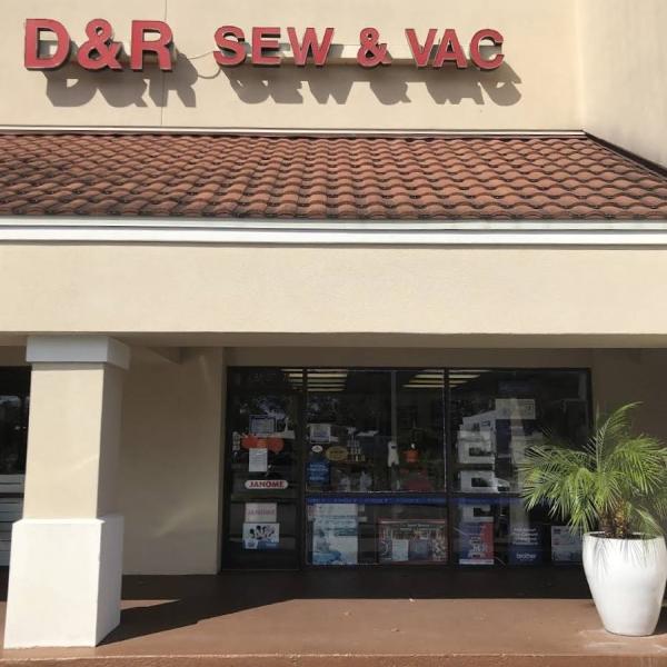 D and R Sewing Center