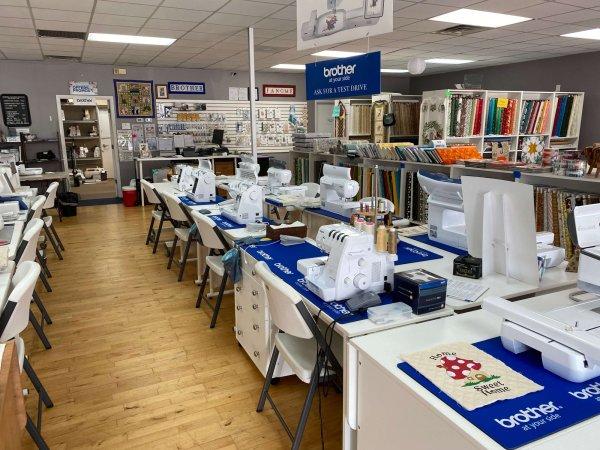 D and R Sewing Center