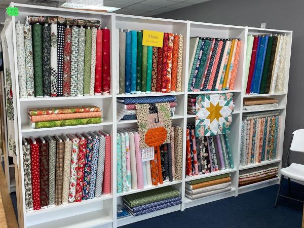 D and R Sewing Center