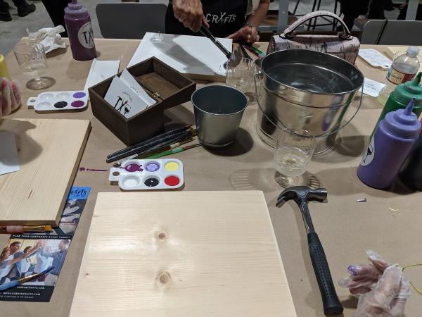 Corks N Crafts
