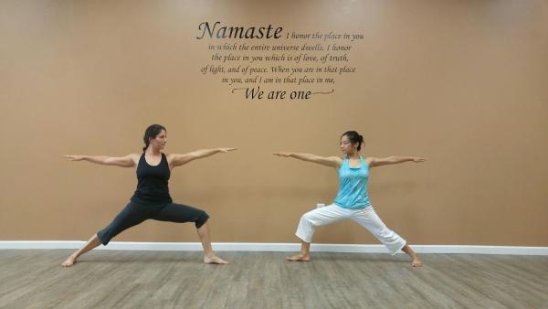 Harmony Health Yoga Classes