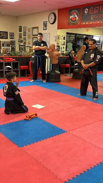 Edward Chavez Kenpo Karate Institute LLC