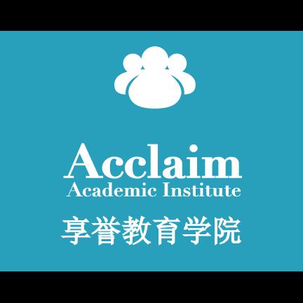 Acclaim Academic Institute