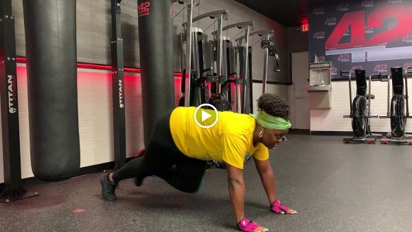 Fit in 42 Personal Training Studio Kingwood