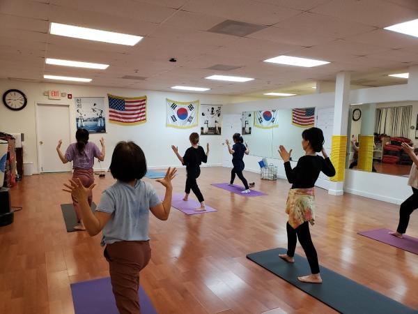 K Thunderbolt Meditation & Yoga