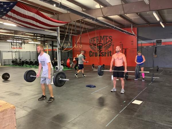 Hermes Crossfit