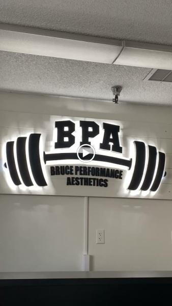 Bruce Performance Aesthetics