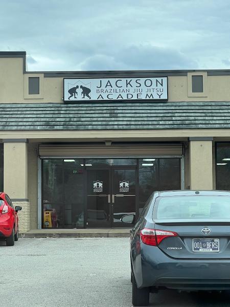 Jackson Brazilian Jiu-Jitsu Academy