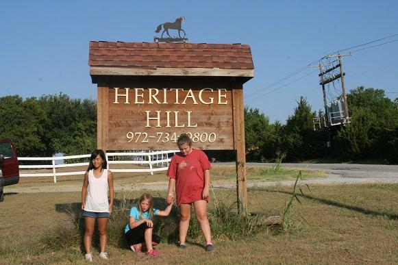 Heritage Hill Equestrian Center