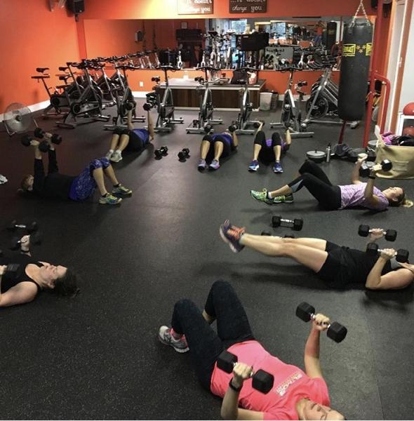 Thomas Moreland Fitness LLC