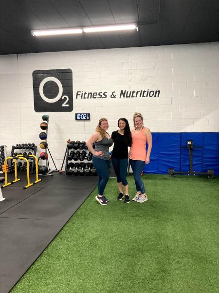 O2 Fitness and Nutrition