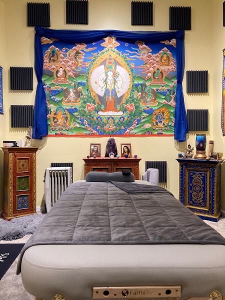 Beneficial Sound Sanctuary