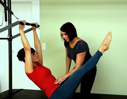 Pilates With Paige