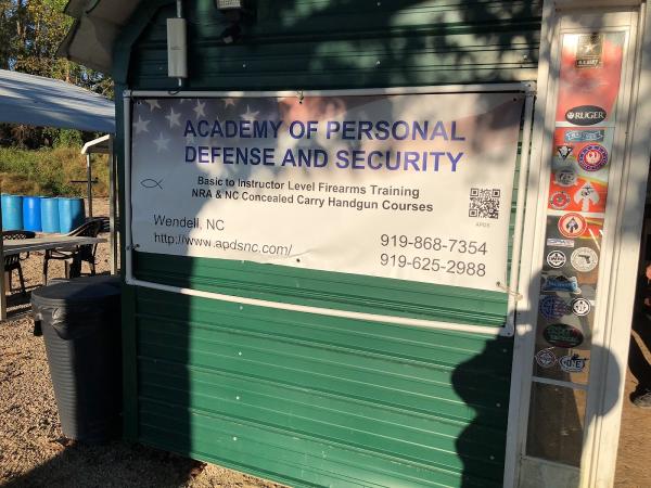 Academy of Personal Defense and Security