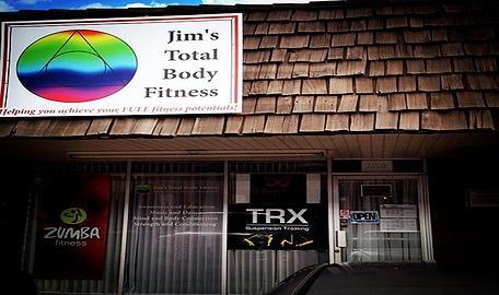 Jim's Total Body Fitness