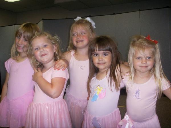 South Carolina Christian Dance Theater