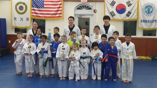 Olympic Taekwondo Academy