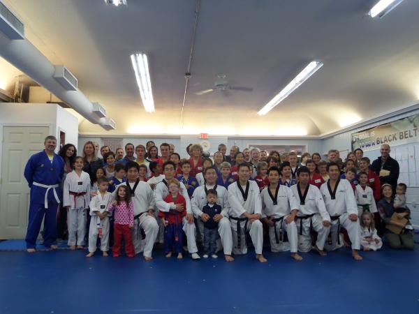 Olympic Taekwondo Academy