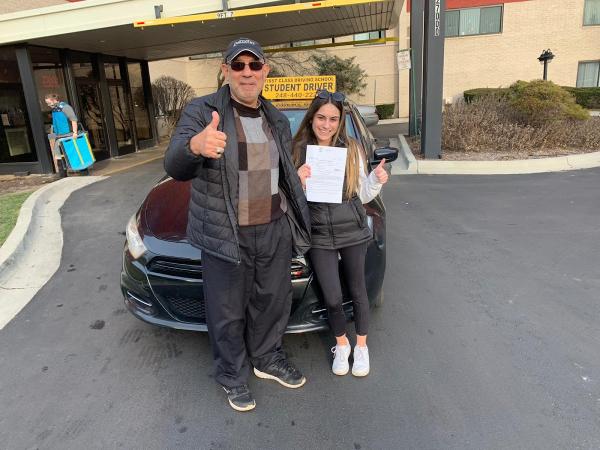 First Class Driving School