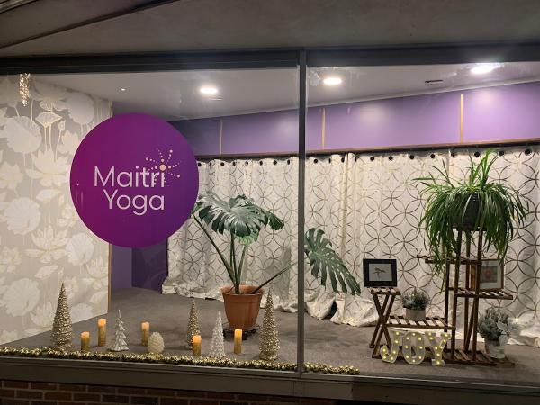 Maitri Yoga