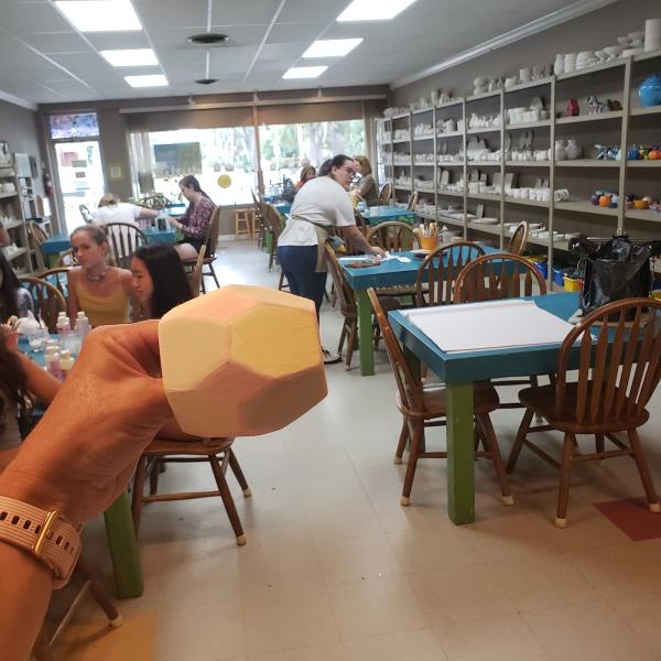 Get Fired Up Pottery