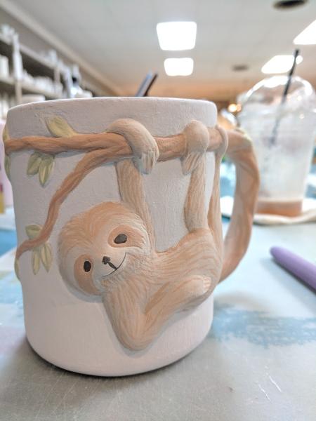 Get Fired Up Pottery