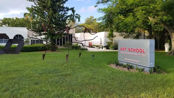 Boca Raton Museum Art School