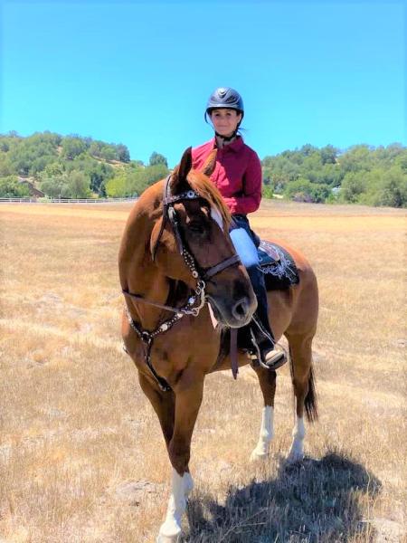 Kathleen Elliott Certified Equestrian Training