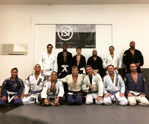 North South Jiu Jitsu