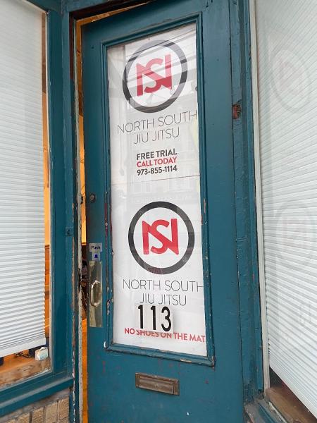 North South Jiu Jitsu