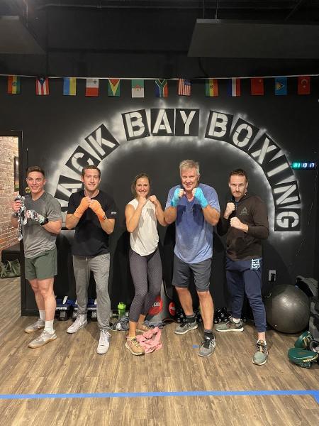 Back Bay Boxing and Fitness