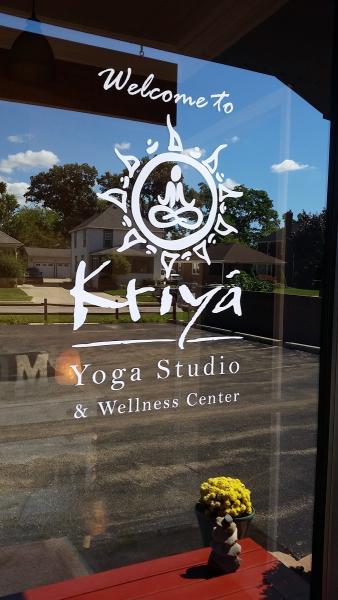 Kriya Yoga Studio & Wellness Center