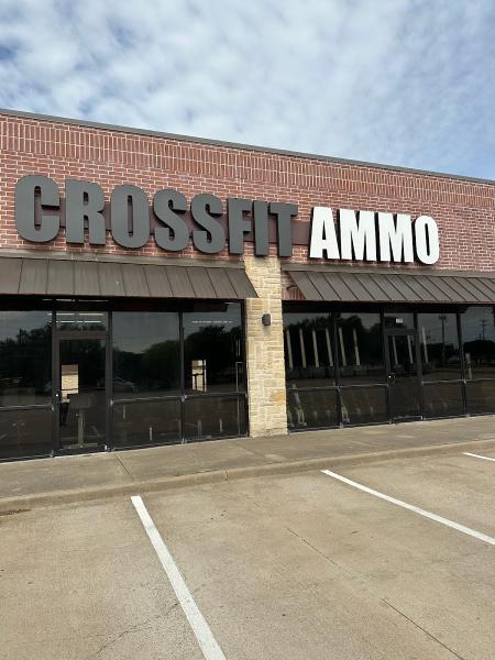 Crossfit Ammo