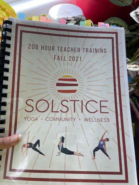 Solstice Yoga School