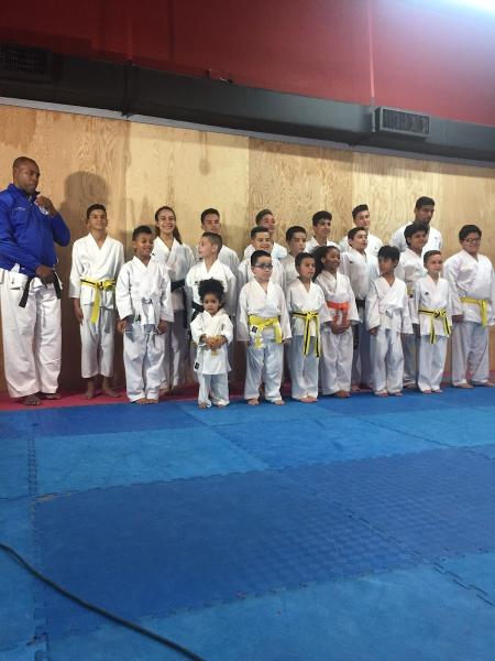 Musashi Karate School and After School Program
