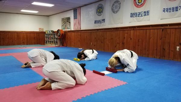 Korea America Taekwondo Academy