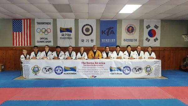 Korea America Taekwondo Academy