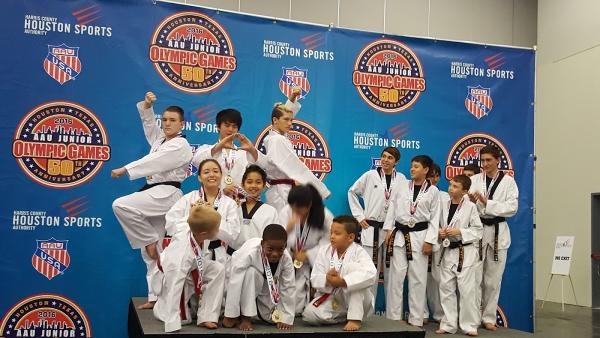 Korea America Taekwondo Academy