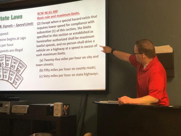 Street Law Driving School