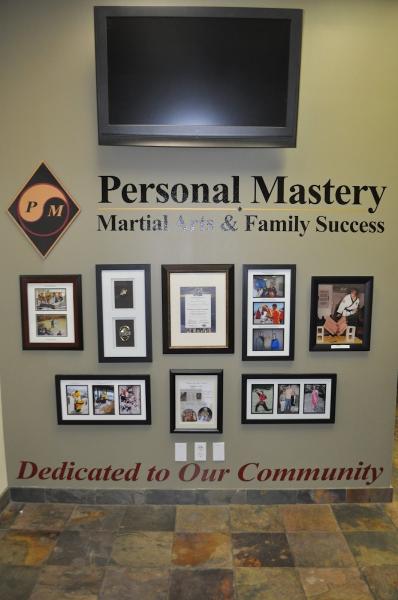 Personal Mastery Martial Arts