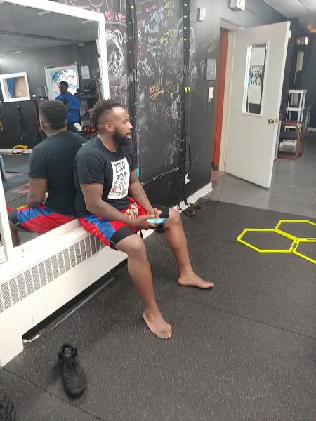 Zero To 100 Fitness & MMA