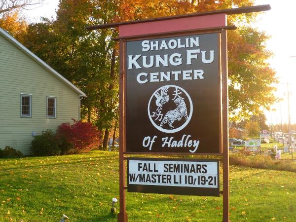 Shaolin Kung Fu Center of Hadley