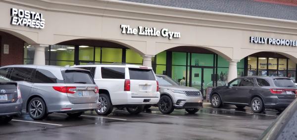 The Little Gym of Cary