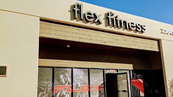 Flex Fitness Oc-General Membership